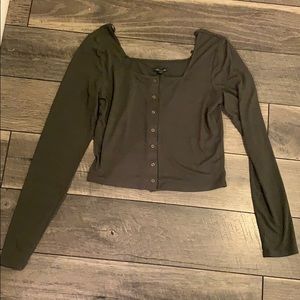 Wild Fable button up shirt